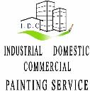 Industrial Domestic Commercial Painting Service logo